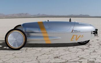 Morgan Motor Company Reveals EV3 Electric Prototype