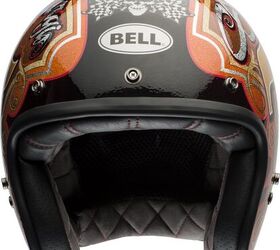 helmet scrambler brand ls2 LS2 Gate Launch Helmet - Red/White/Black