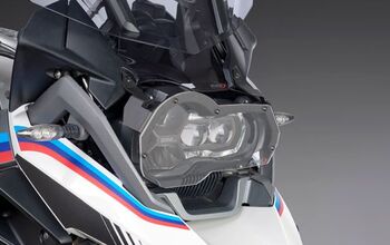 2013-2015 BMW R1200GS Headlight Protectors From Puig