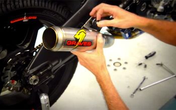 Yamaha To Debut New Graves R1 Open Exhaust At Laguna Seca + Video