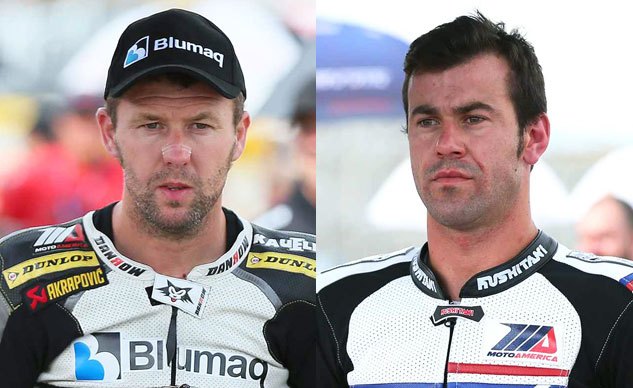 two racers killed in motoamerica race