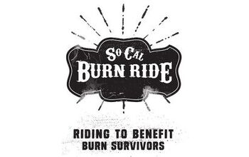 SoCal Burn Ride To Benefit Burn Survivors, October 3, 2015