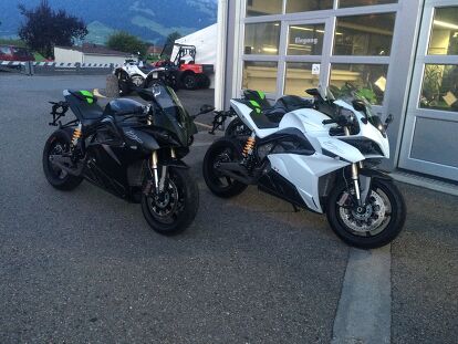 Energica Manufacturer'S Certified Dealers photo