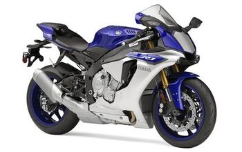 2016 Yamaha YZF-R1S Certified by CARB