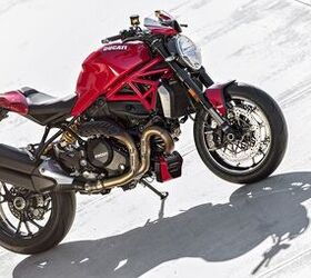 Ducati Unveils New Monster 1200 R
