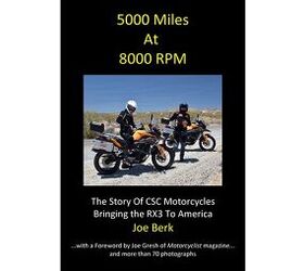 5000 Miles At 8000 RPM Now Available | Motorcycle.com