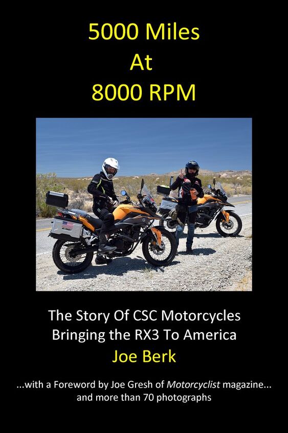 5000 Miles At 8000 RPM Now Available | Motorcycle.com