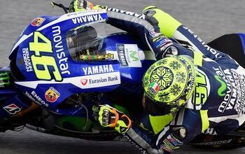 Valentino Rossi Winter Test Replica AGV Helmet Now Available