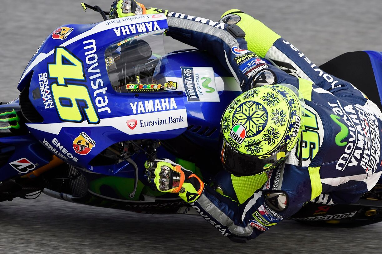 Valentino Rossi Winter Testing 2007 Helmet 1/8 | Warm-up Store Maranello Valentino Rossi Winter Testing 2007 Helmet 1/8 | Warm-up Store Maranello