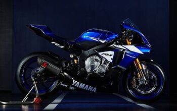 Yamaha Returns to WSBK With the YZF-R1