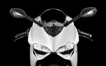 2016 Ducati 959 Panigale Outed by CARB
