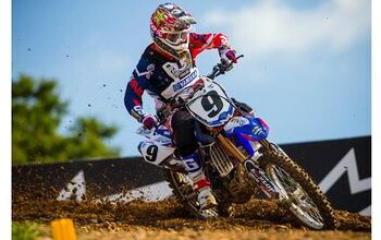 AMA Salutes Team USA For Motocross Of Nations Finish