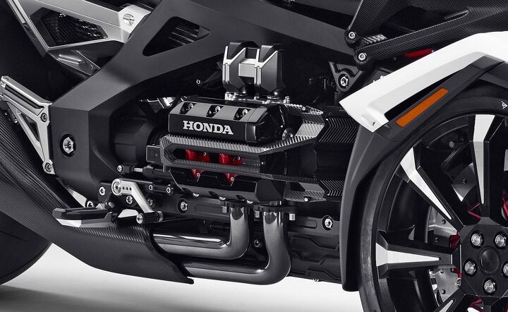 honda neowing leaning three wheeler hybrid concept revealed