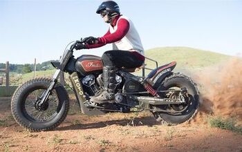 Indian Motorcycles Reveals Custom Black Hills Beast