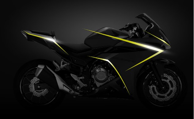 new cbr500r to debut at aimexpo