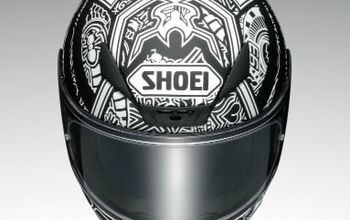 New 2016 Shoei Helmet Graphics