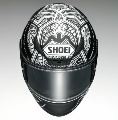 new 2016 shoei helmet graphics
