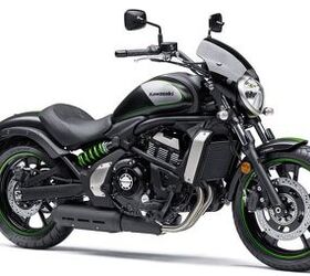 2016 Kawasaki Vulcan S Cafe and SE Revealed + Video