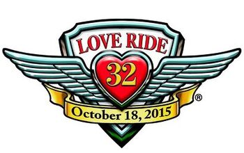 32nd (and Final) Love Ride This Sunday