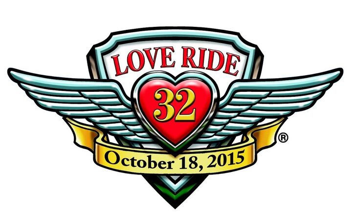 32nd and final love ride this sunday