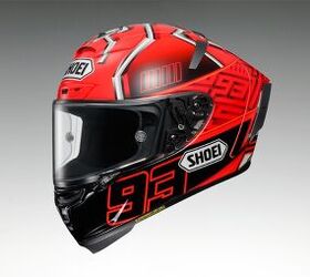 Shoei Announces X-Fourteen Helmet