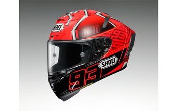 Shoei Announces X-Fourteen Helmet