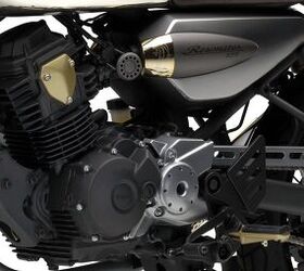 Yamaha Resonator125 Concept a Retro Bike for Beginners