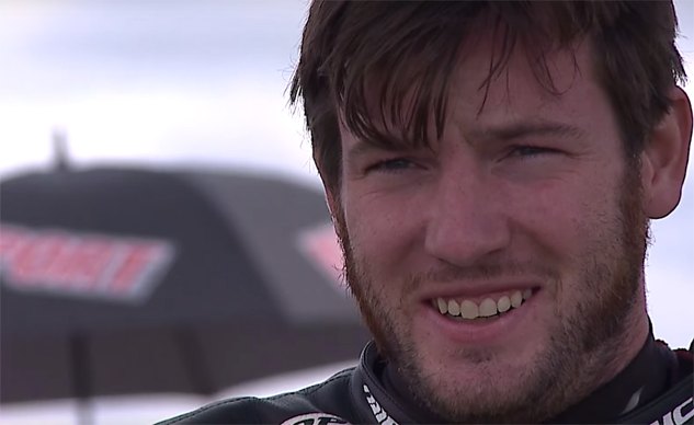 yamalube westby racing discus unfinished business in 2015 motoamerica season video