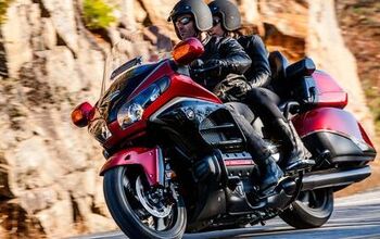 Honda Finally Has a Fix for Gold Wing Rear Brake Drag Issue
