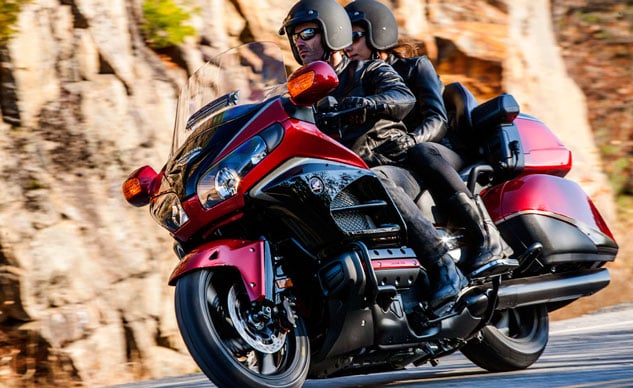 honda finally has a fix for gold wing rear brake drag issue