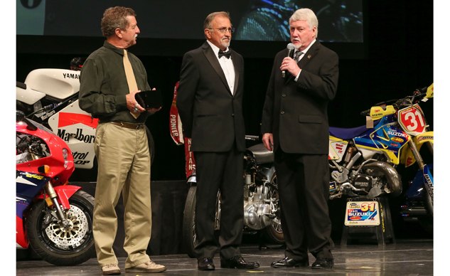 keith mccarty inducted into ama hall of fame