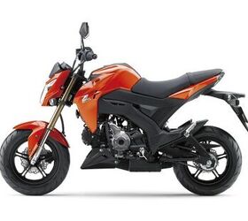2016 Kawasaki Z125, Team Green's Grom Fighter + Video | Motorcycle.com