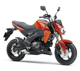 2016 Kawasaki Z125, Team Green's Grom Fighter + Video | Motorcycle.com