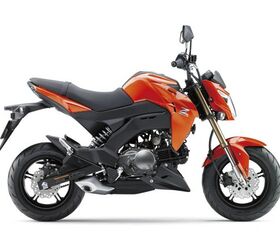 2016 Kawasaki Z125, Team Green's Grom Fighter + Video | Motorcycle.com