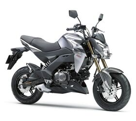 2016 Kawasaki Z125, Team Green's Grom Fighter + Video | Motorcycle.com