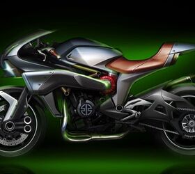 Kawasaki Concept SC 01 Spirit Charger and Other Future Supercharged Models