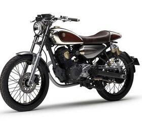 Yamaha Resonator 125 Concept