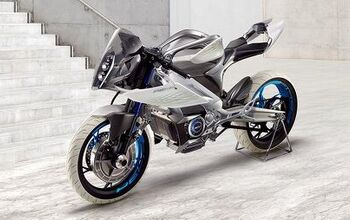 Yamaha PES2 Electric Sportbike Concept Unveiled At Tokyo Motor Show + Video