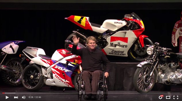 2015 ama hall of fame inductee videos