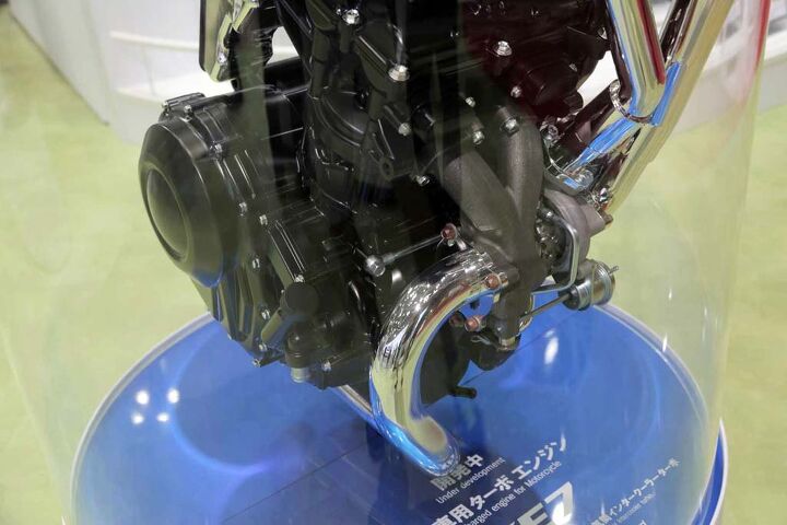 suzuki xe7 turbocharged engine