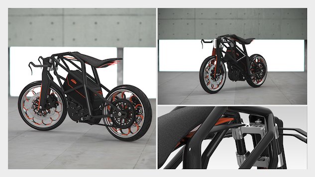 ktm ion part electric motorcycle part bicycle