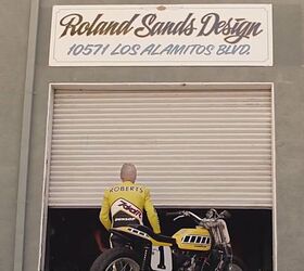 Roland Sands Building Yamaha FZ-09 Faster Sons Concept for EICMA + Video