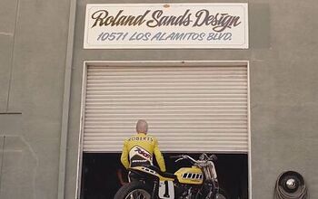 Roland Sands Building Yamaha FZ-09 Faster Sons Concept for EICMA + Video