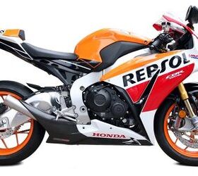 Taylormade Racing Honda CBR1000RR Exhaust Inspired By RC213-V Racer + Video