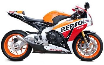 Taylormade Racing Honda CBR1000RR Exhaust Inspired By RC213-V Racer + Video