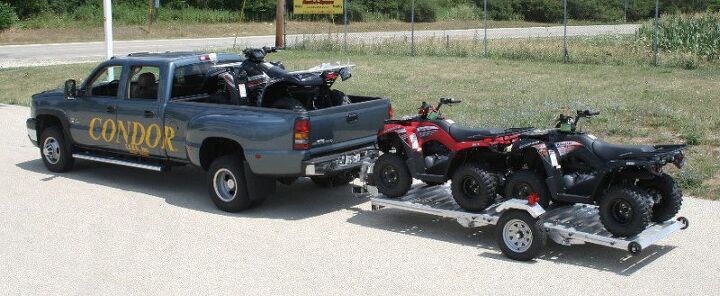 Condor T-Ramp Is Part Trailer, Part Ramp + Video | Motorcycle.com