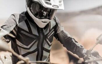 Ventamax – A New Adventure Jacket From Spidi + Video