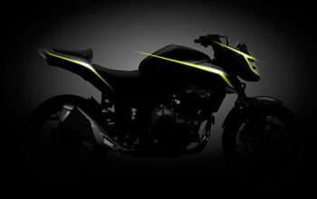 2016 Honda CB500F to Debut at EICMA