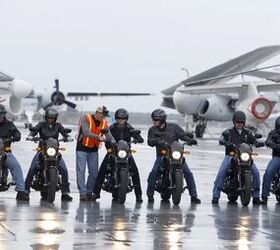 Harley-Davidson Extends Free Rider Training To All U.S. Military Starting Jan. 1
