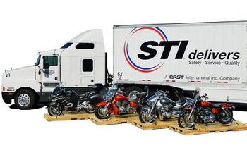Motorcycle Shippers Now Offering Ride-In-Ride-Out Service + Video